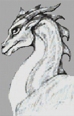 (image for) Dragon Sketch